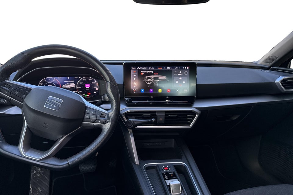 Seat Leon 1,5 eTSi 150 FR Sportstourer DSG 5d