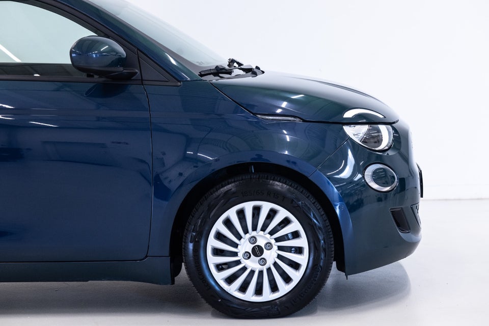 Fiat 500e 42 Icon 3d