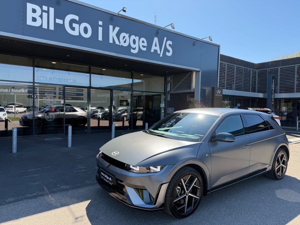 Hyundai Ioniq 5 84 N Line 5d