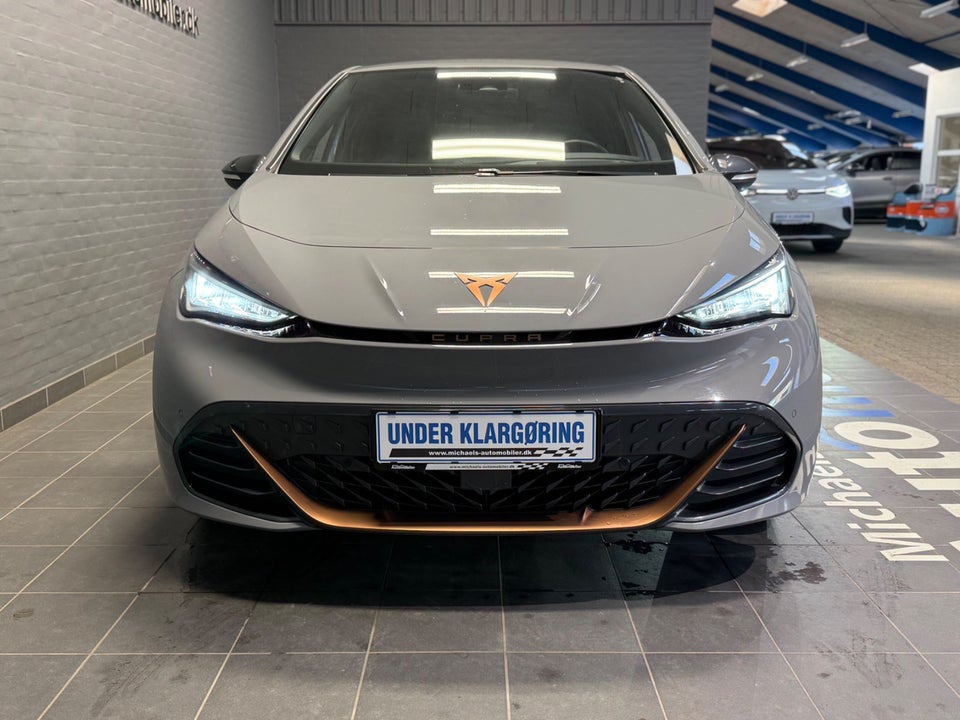 Cupra Born 58 e-Boost 5d