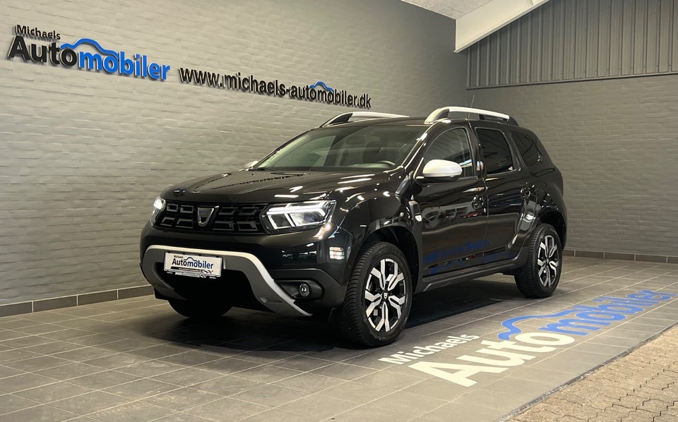 Dacia Duster 1,3 TCe 150 Prestige EDC 5d