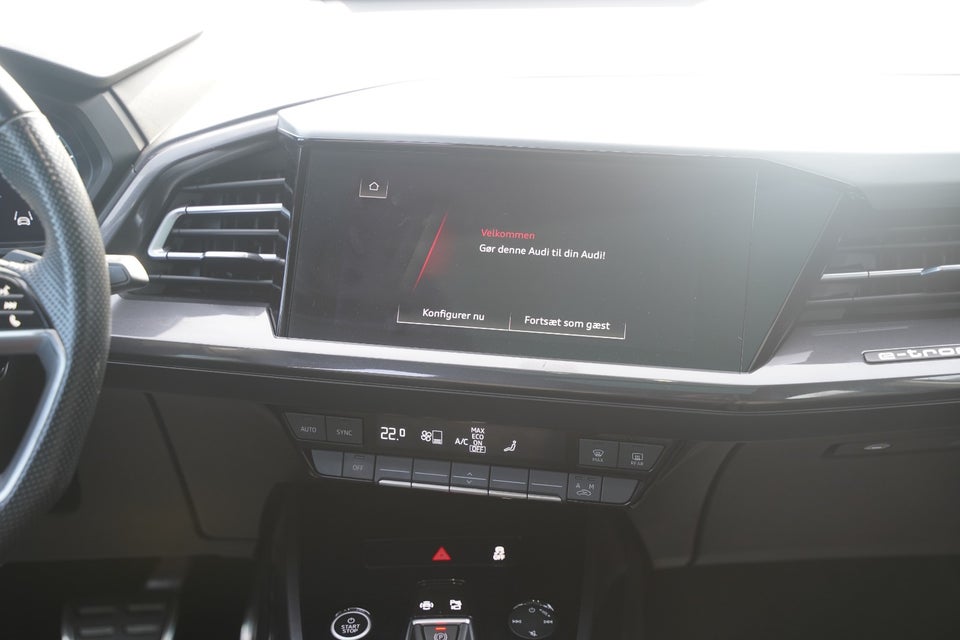 Audi Q4 e-tron 40 S-line 5d