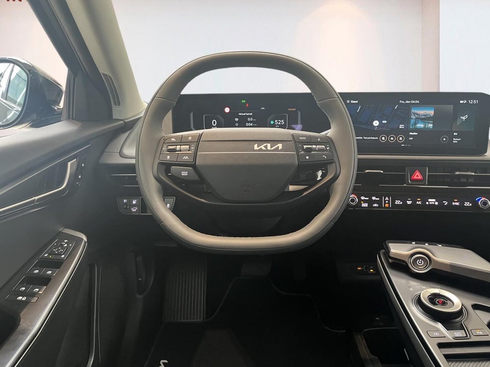 Kia EV6 84 Long Range Prestige 5d