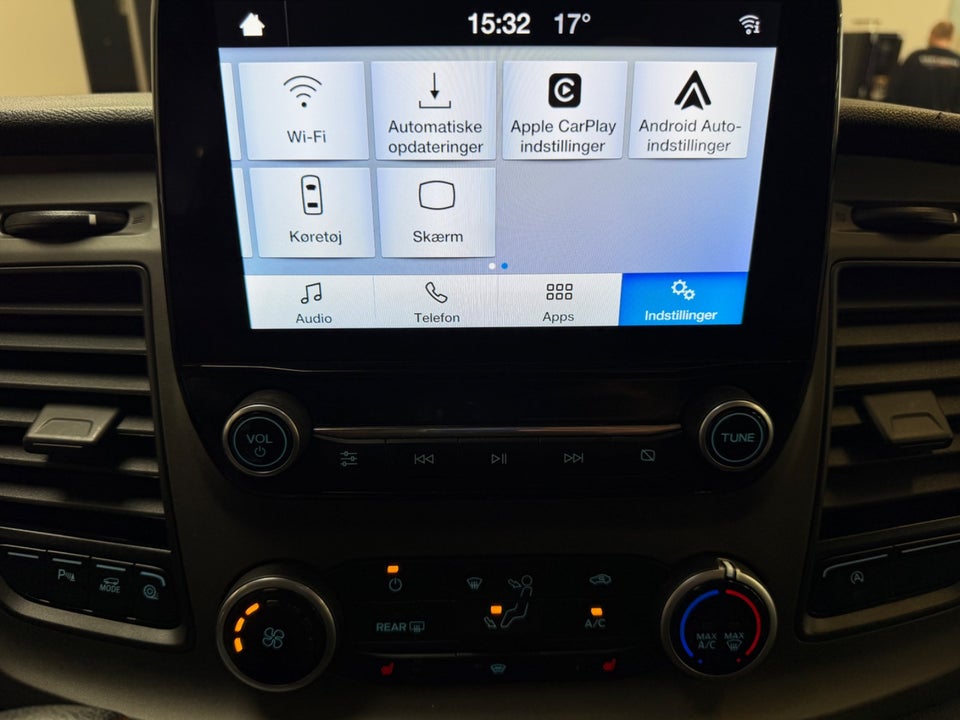 Ford Transit 350 L2 Van 2,0 TDCi 170 Trend aut. H2 FWD