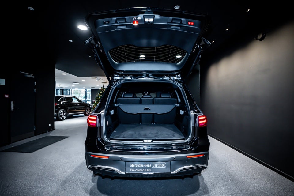 Mercedes EQB250+ AMG Premium 5d
