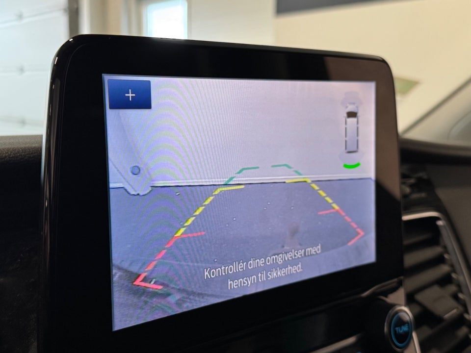 Ford Tourneo Custom 320L 2,0 TDCi 130 Titanium aut.