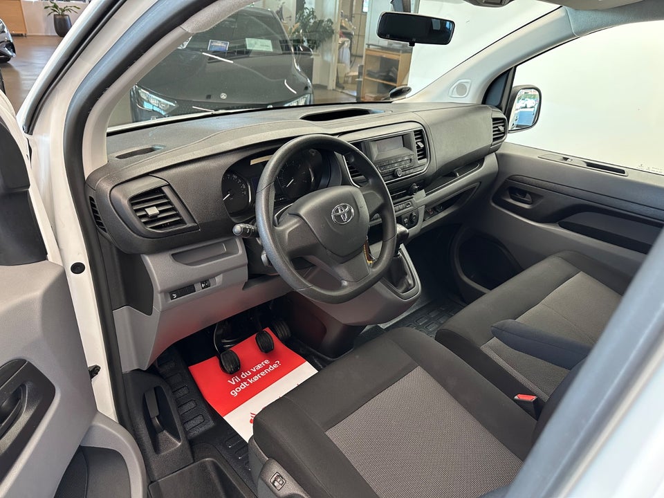 Toyota ProAce Verso 1,5 D 120 Long Combi 9prs 5d