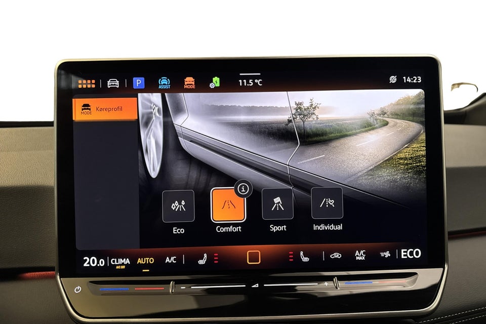 VW ID.3 58 Style+ 5d