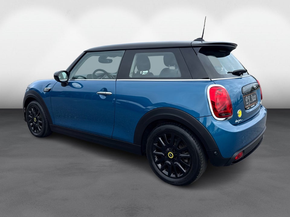 MINI Cooper SE Camden Edition 3d