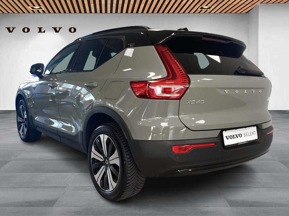 Volvo XC40 P8 ReCharge Twin Plus 5d
