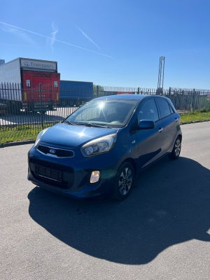 Kia Picanto 1,0 Attraction 5d