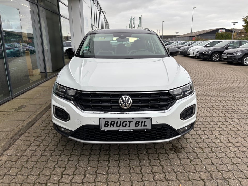 VW T-Roc 1,5 TSi 150 Sport DSG 5d