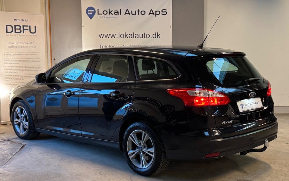 Ford Focus 1,0 SCTi 100 Trend stc. ECO 5d