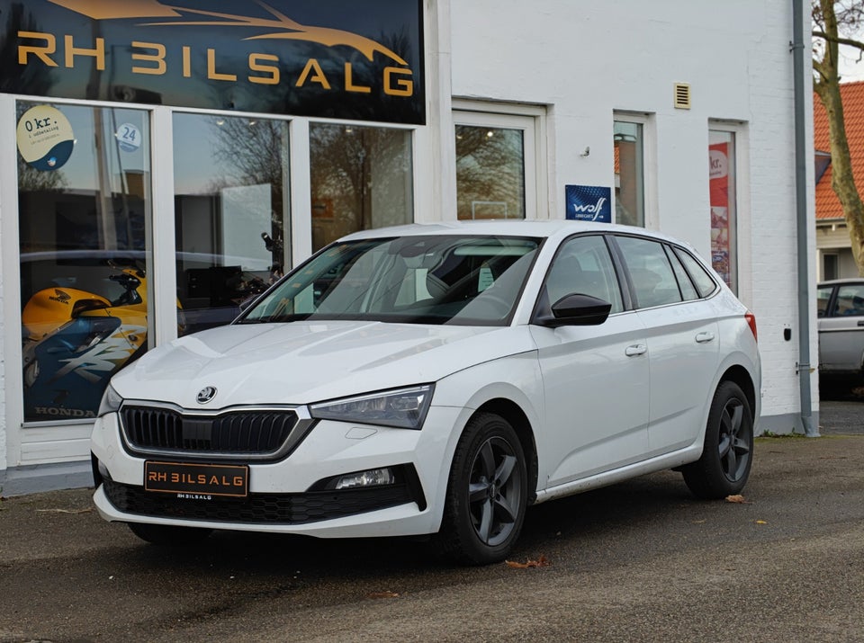 Skoda Scala 1,0 TSi 115 Style DSG 5d