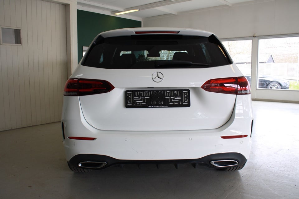 Mercedes B200 d 2,0 AMG Line aut. 5d
