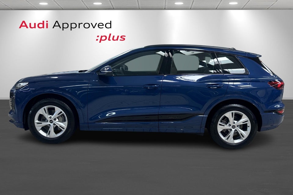 Audi Q6 e-tron Progress plus performance 5d