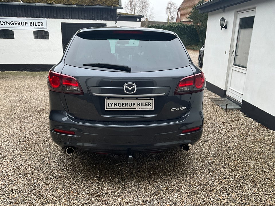 Mazda CX-9 3,7 aut. AWD 7prs 5d