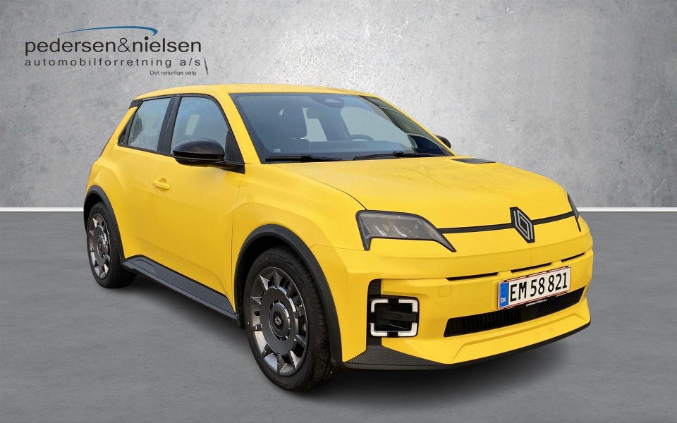Renault 5 E-Tech 40 Evolution 5d