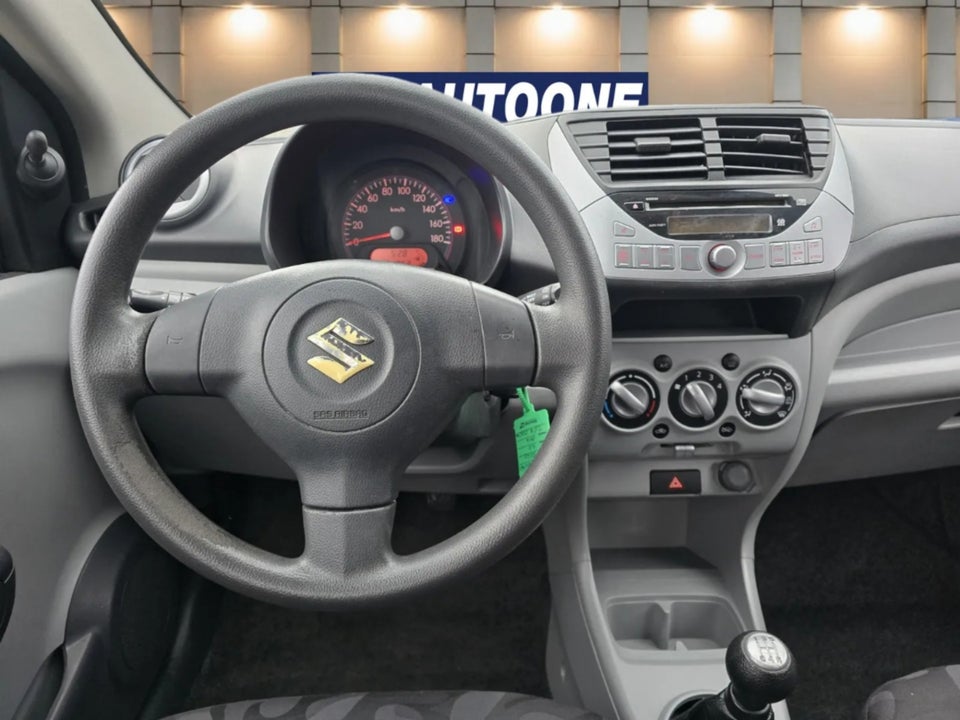 Suzuki Alto 1,0 GL 5d