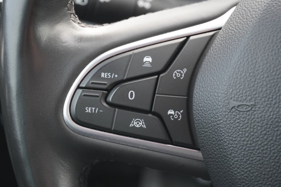 Renault Megane IV 1,6 E-Tech Zen Sport Tourer 5d