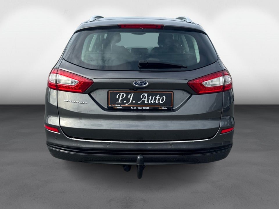 Ford Mondeo 1,5 EcoBoost Titanium stc. aut. 5d