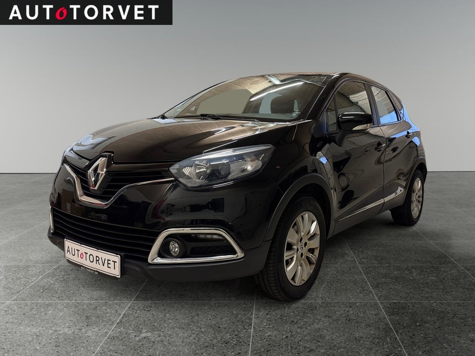 Renault Captur 0,9 TCe 90 Authentique 5d