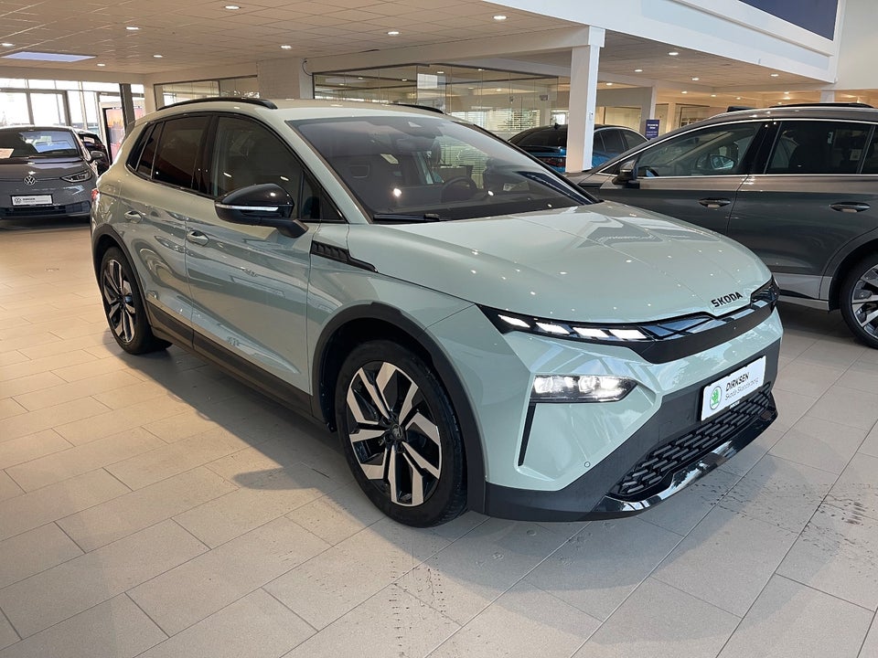 Skoda Elroq 85 iV Sportline Advanced 5d