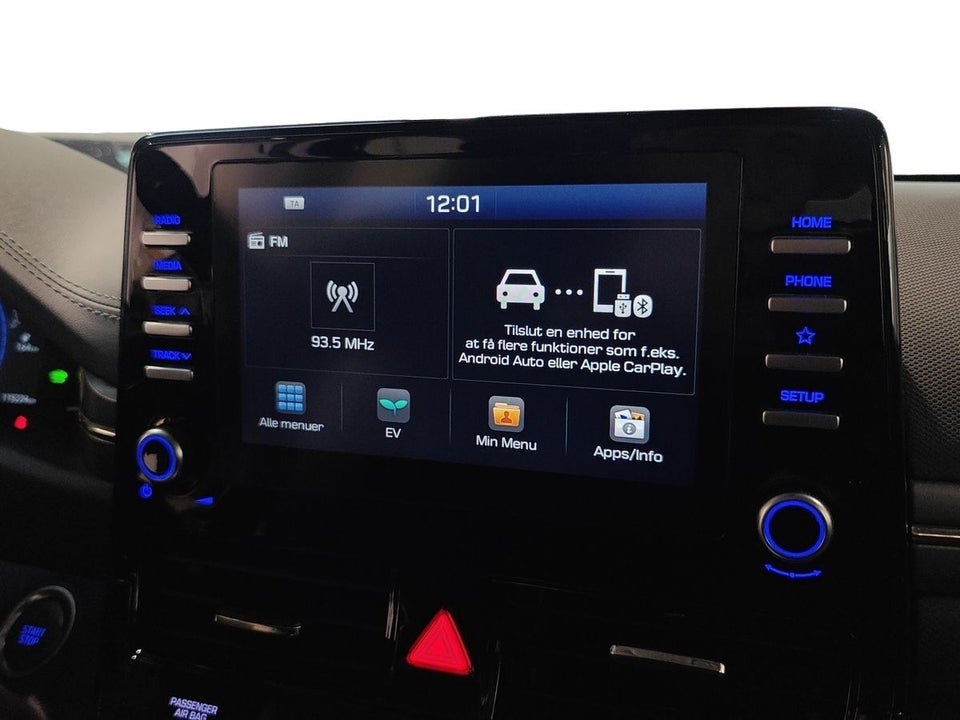 Hyundai Ioniq 40 EV Trend 5d