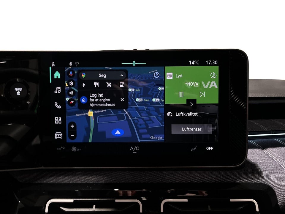 Renault 5 E-Tech 52 Techno 5d