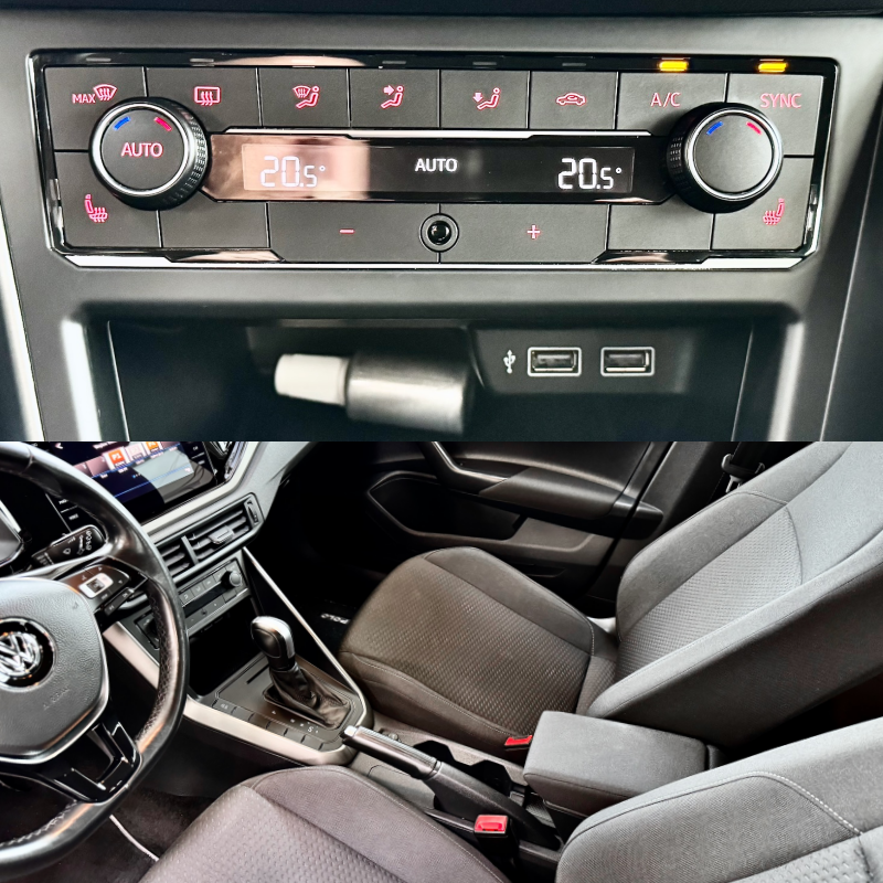 VW Polo 1,0 TSi 95 Comfortline DSG 5d