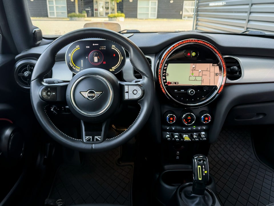 MINI Cooper SE Younique Trim 3d