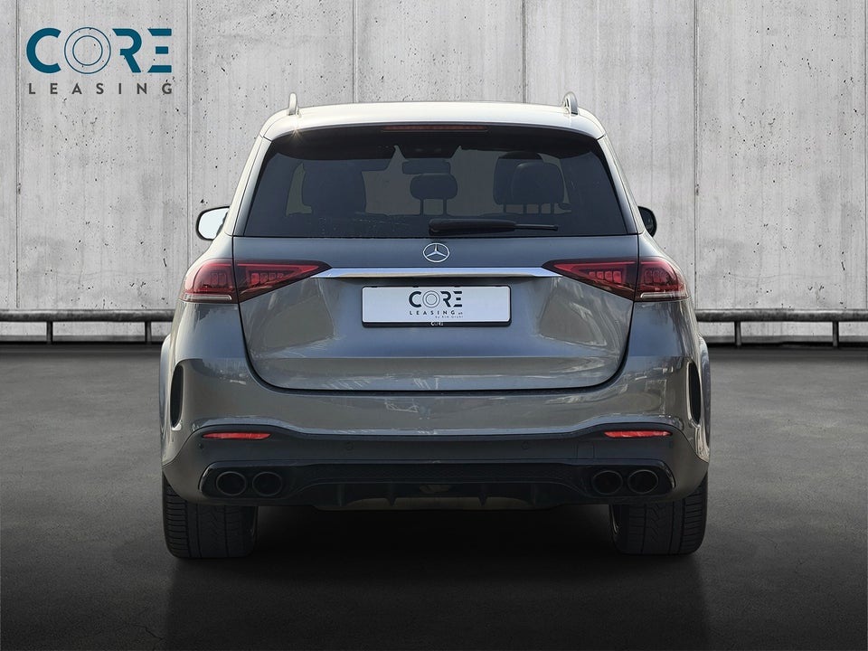 Mercedes GLE53 3,0 AMG aut. 4Matic+ 5d