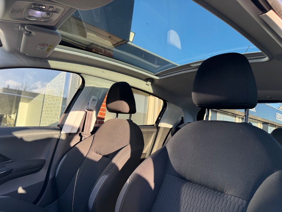 Peugeot 208 1,6 BlueHDi 100 Sky Winter Edition 5d