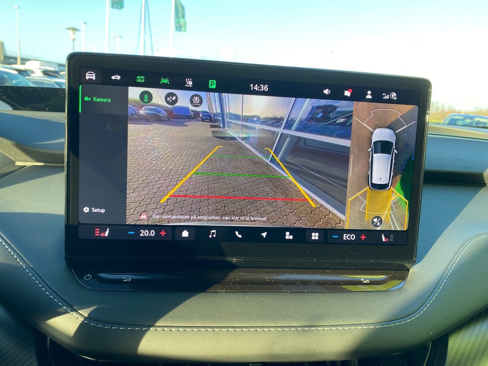 Skoda Elroq 85 iV Sportline 5d