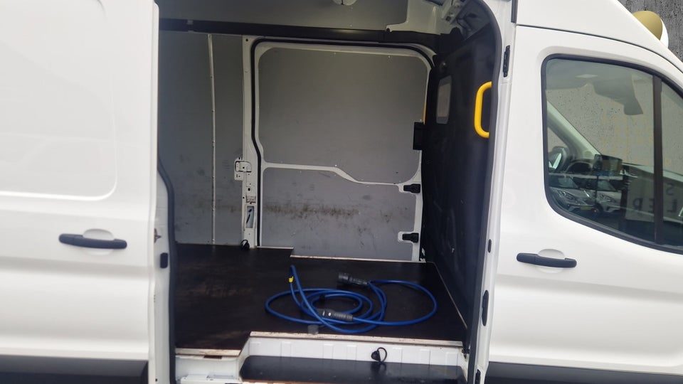 Ford Transit Connect 1,5 EcoBlue Trend aut. lang