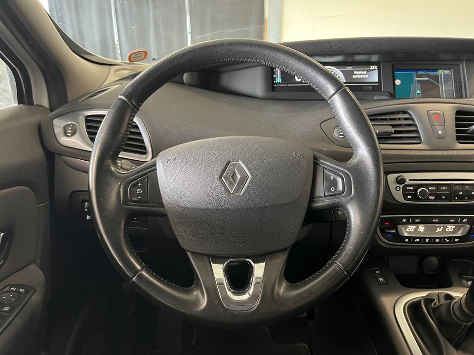 Renault Grand Scenic III 1,5 dCi 110 Limited 7prs 5d