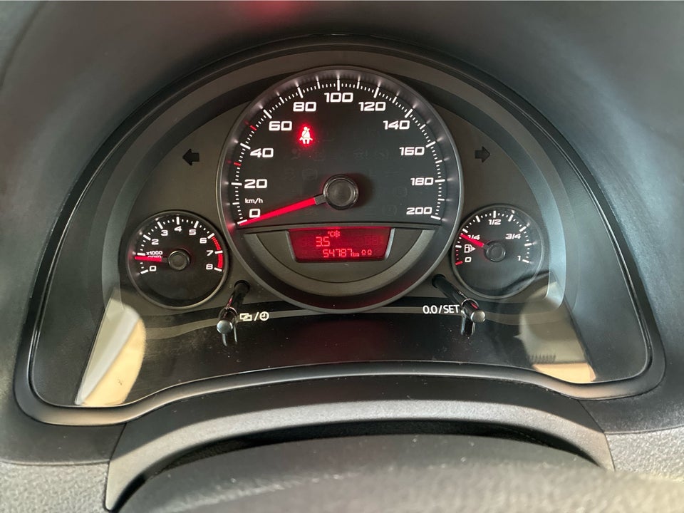 Seat Mii 1,0 MPi 60 Style 5d