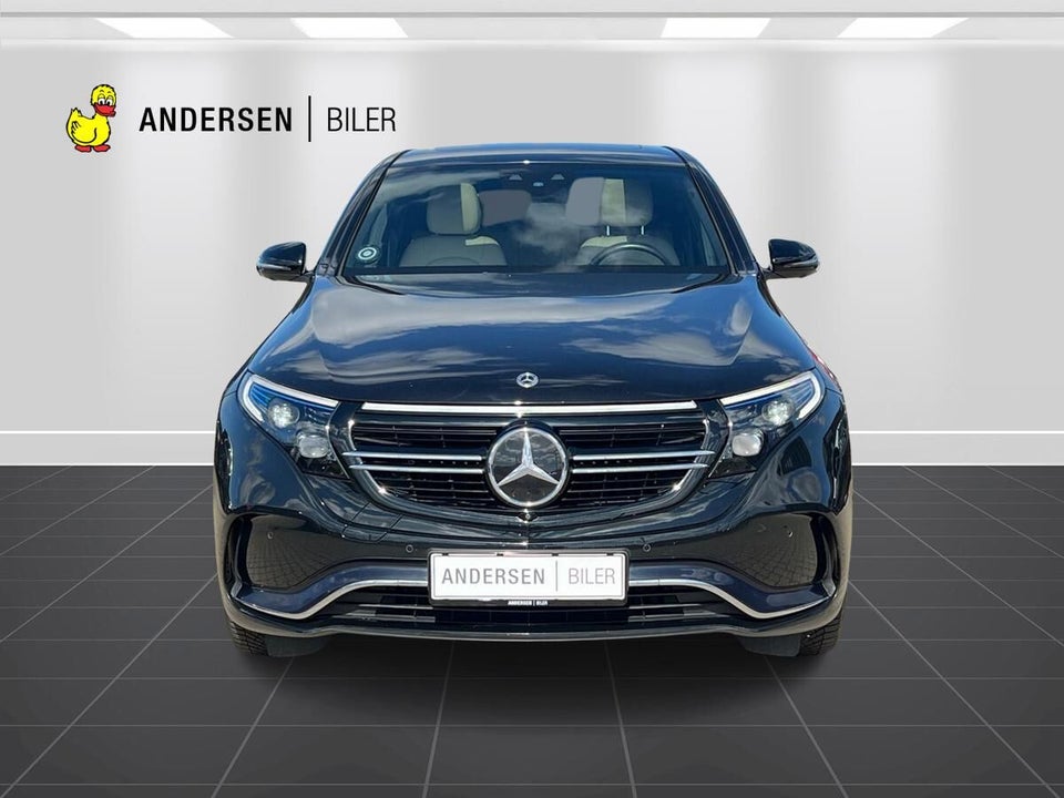 Mercedes EQC400 AMG Line 4Matic 5d