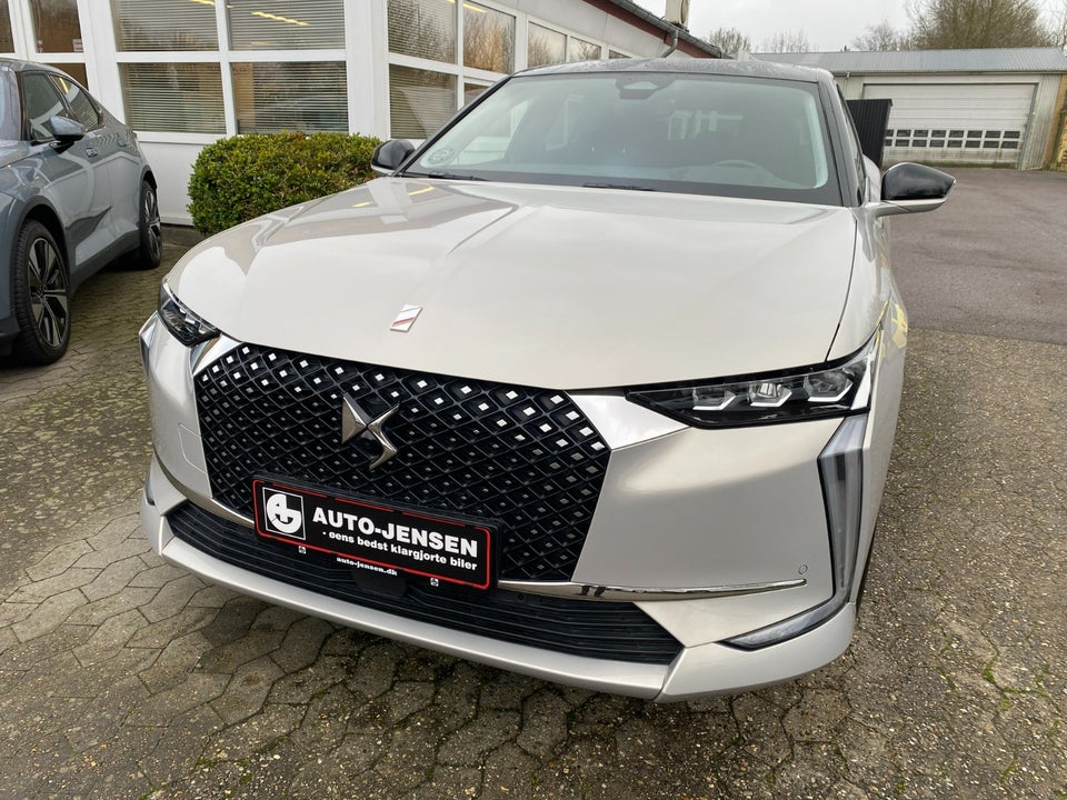 DS DS 4 1,6 E-Tense Rivoli Cross EAT8 5d