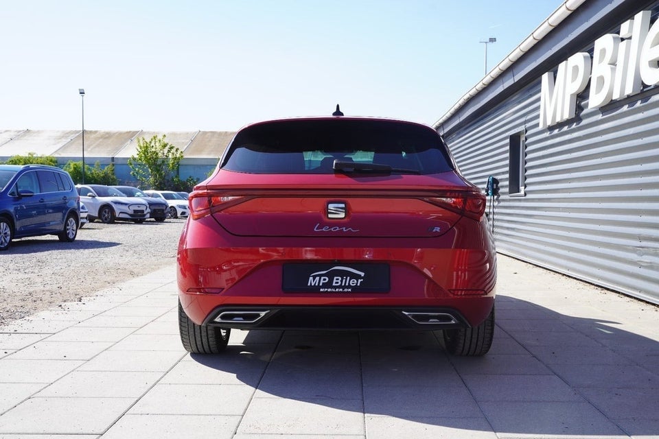 Seat Leon 2,0 TDi 150 FR DSG 5d