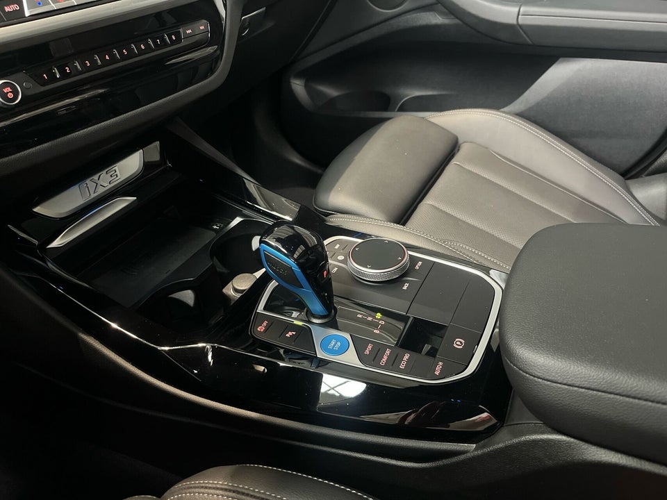 BMW iX3 Charged M-Sport 5d
