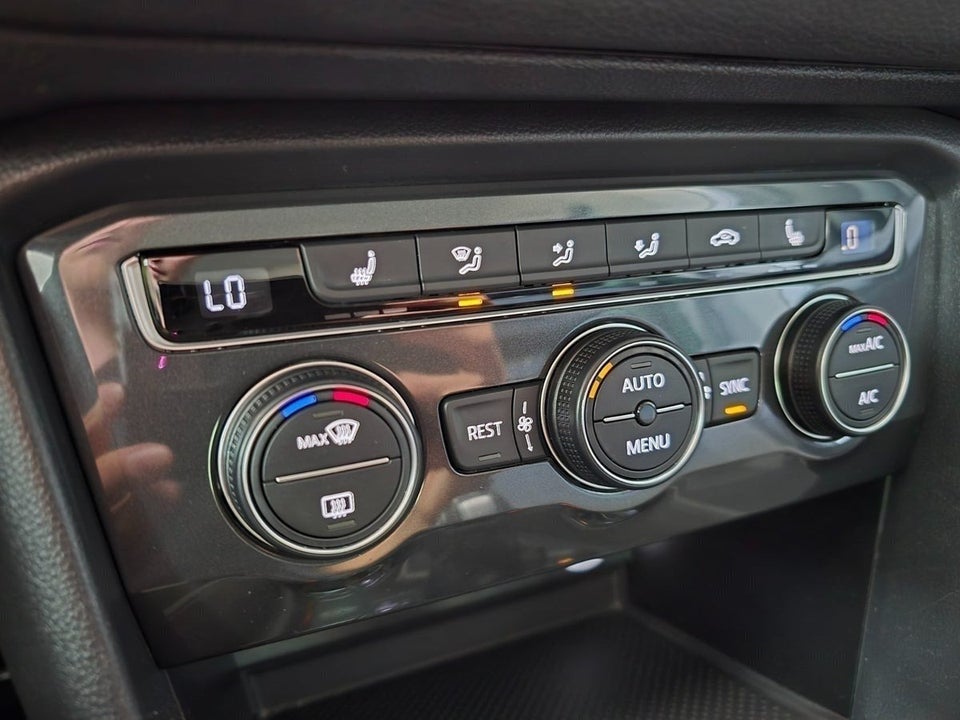 VW Tiguan 1,4 TSi 150 Comfortline DSG 5d