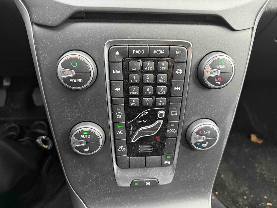 Volvo V40 1,6 D2 115 Drive-E 5d