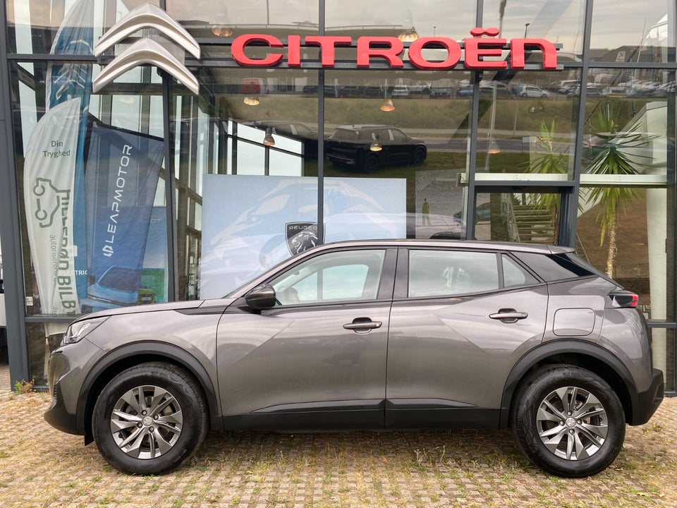 Peugeot 2008 1,2 PureTech 130 Platin EAT8 5d