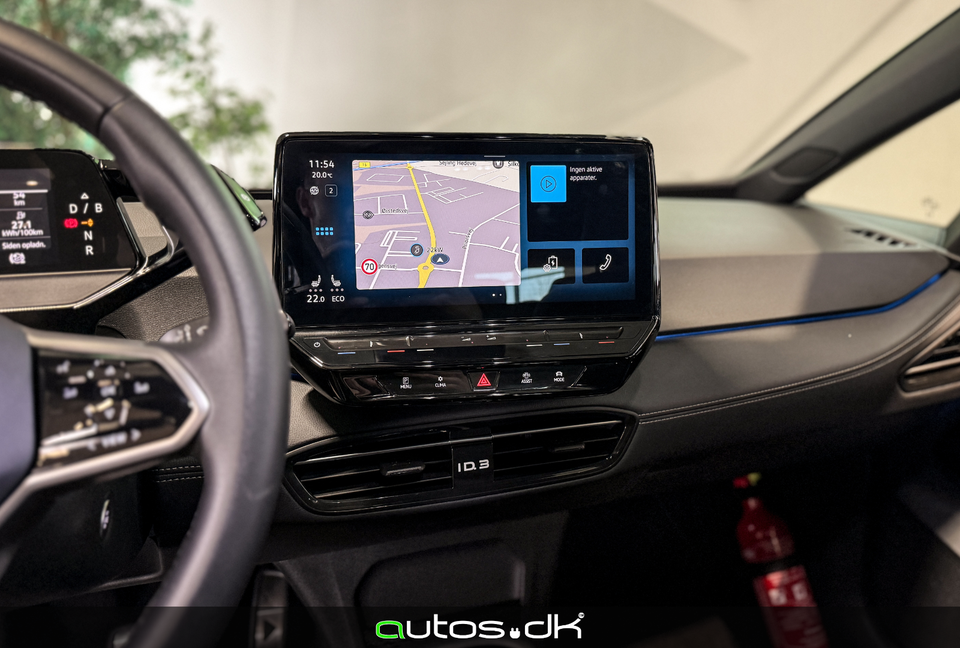 VW ID.3 58 Pro Performance 5d