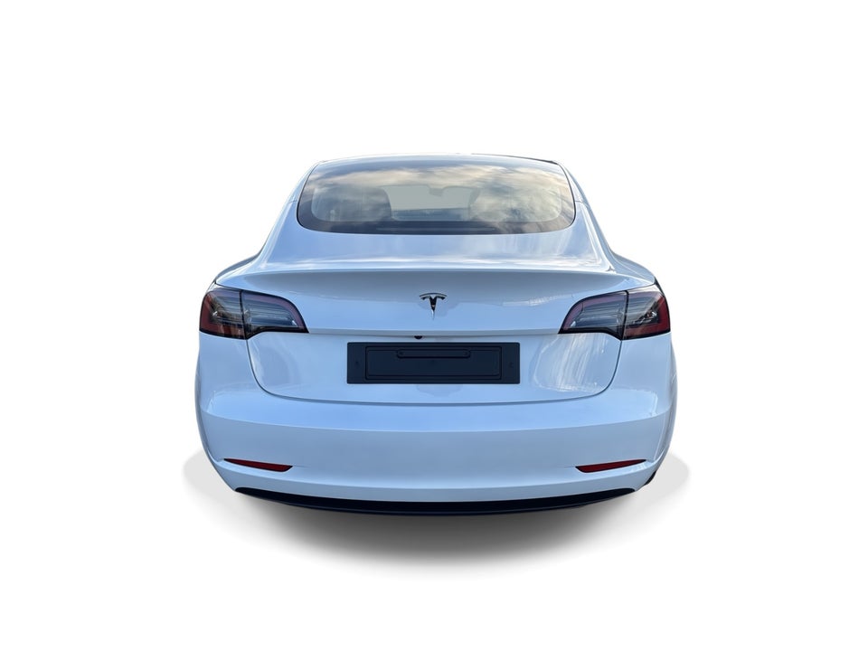 Tesla Model 3 RWD 4d