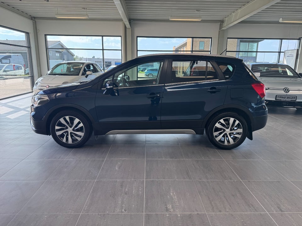 Suzuki S-Cross 1,4 Boosterjet Exclusive 5d