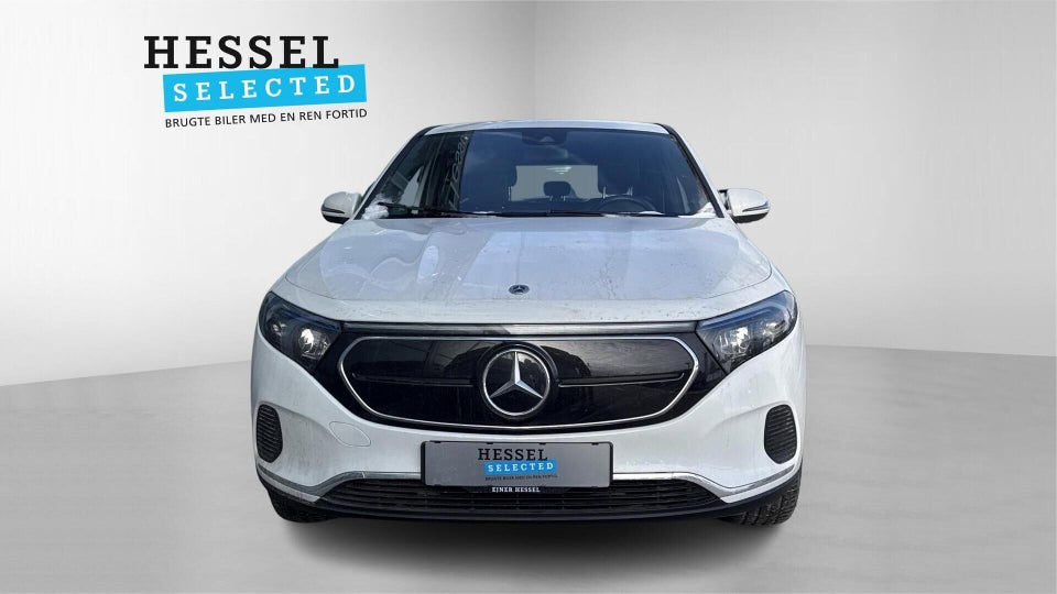 Mercedes EQA250+ Progressive 5d