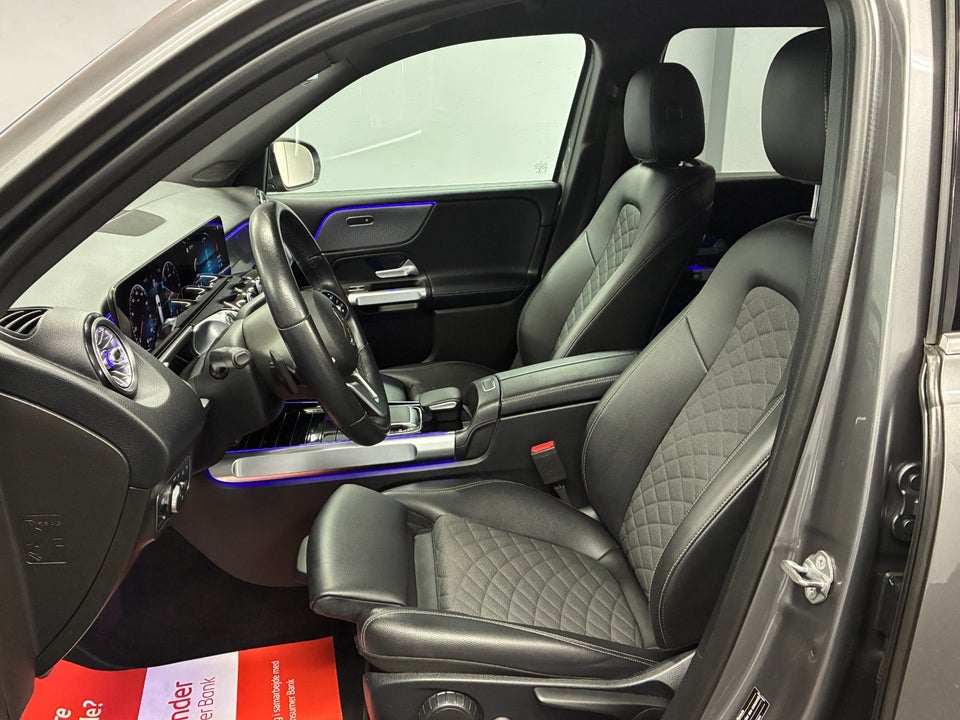 Mercedes GLB200 d 2,0 Progressive Line aut. 5d