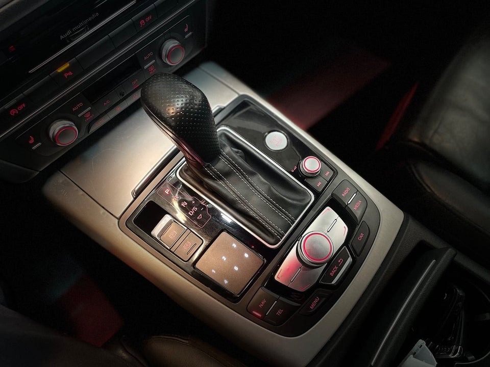 Audi A6 1,8 TFSi 190 Ultra S-line Avant S-tr. 5d